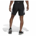 Sportshorts för män Adidas Hiit Movement  Svart 7"