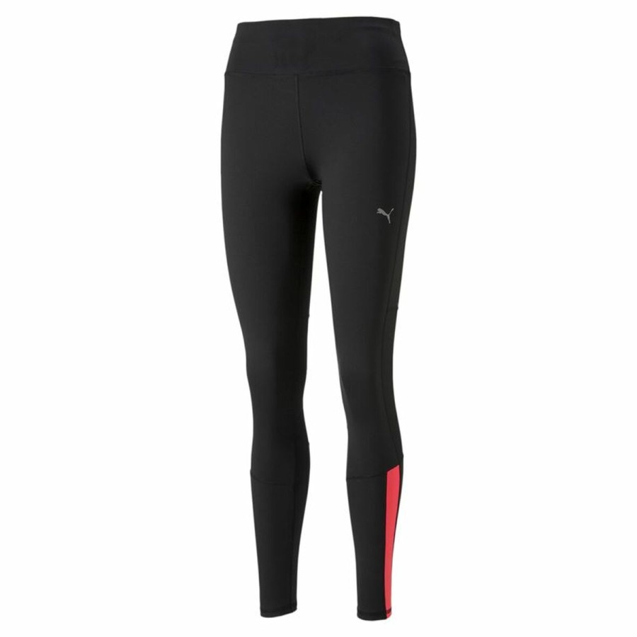 Sport-leggings, Dam Puma Favourite Svart