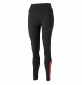 Sport-leggings, Dam Puma Favourite Svart