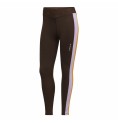 Sport-leggings, Dam Adidas Hyperglam 7/8 Brun