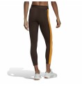 Sport-leggings, Dam Adidas Hyperglam 7/8 Brun