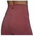 Sport-leggings, Dam Adidas  Studio 7/8  Brun