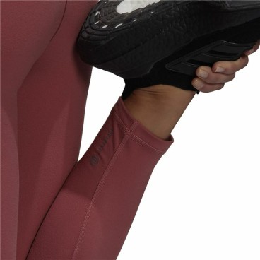 Sport-leggings, Dam Adidas  Studio 7/8  Brun