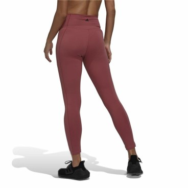 Sport-leggings, Dam Adidas  Studio 7/8  Brun