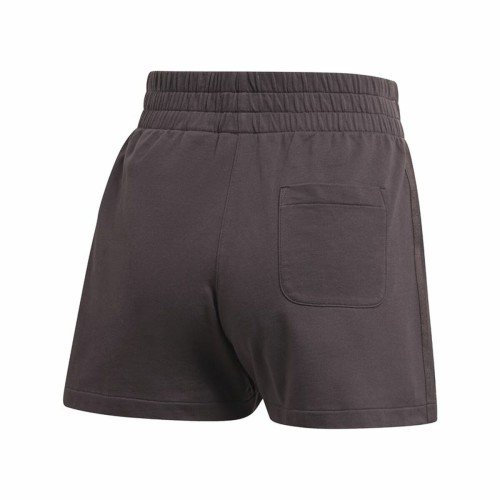 Sportshorts för kvinnor Adidas Originals 3 stripes Brun