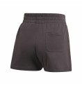 Sportshorts för kvinnor Adidas Originals 3 stripes Brun