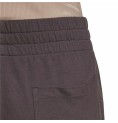 Sportshorts för kvinnor Adidas Originals 3 stripes Brun