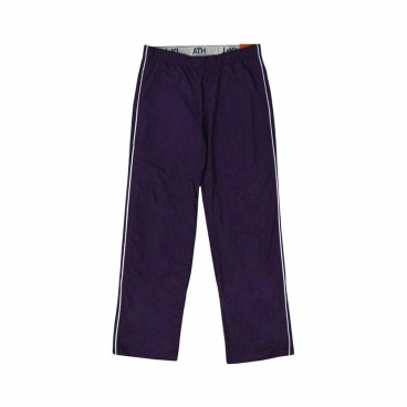 Långa träningsbyxor Nike Taffeta Pant Seasonal Kvinna Mörkblå