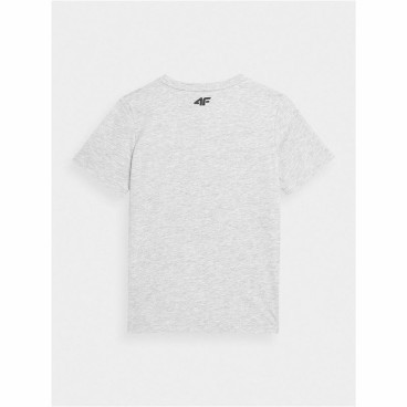 Barn T-shirt med kortärm 4F