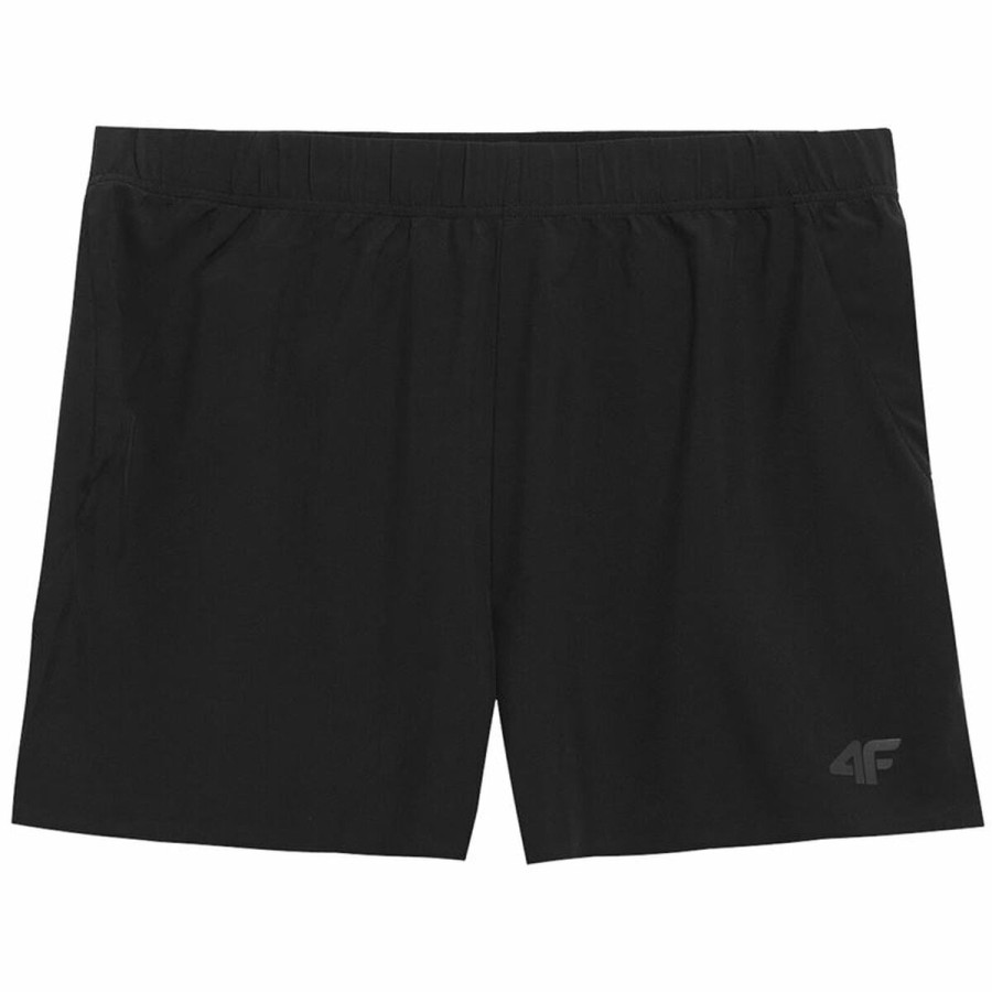 Sportshorts för män 4F Svart