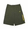 Sportshorts för barn Nike JD Street Cargo Oliv