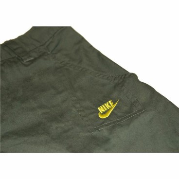 Sportshorts för barn Nike JD Street Cargo Oliv