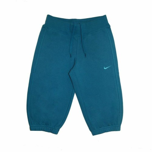 Sportshorts för barn Nike N40 Splash Capri Blå Turkos