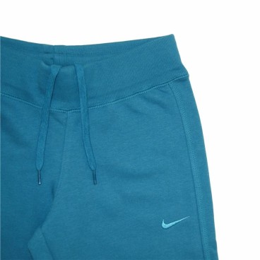 Sportshorts för barn Nike N40 Splash Capri Blå Turkos