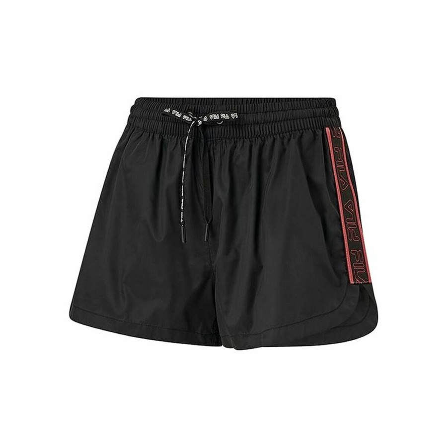 Sportshorts för kvinnor Fila Ambella Svart