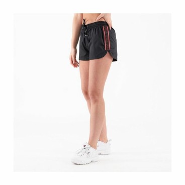 Sportshorts för kvinnor Fila Ambella Svart