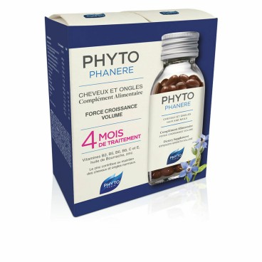 Kosttillskott Phyto Paris Phytophanere 2 Delar 120 antal