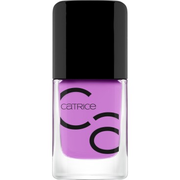 nagellack Catrice Iconails Gel Nº 151 Violet dreams 10,5 ml