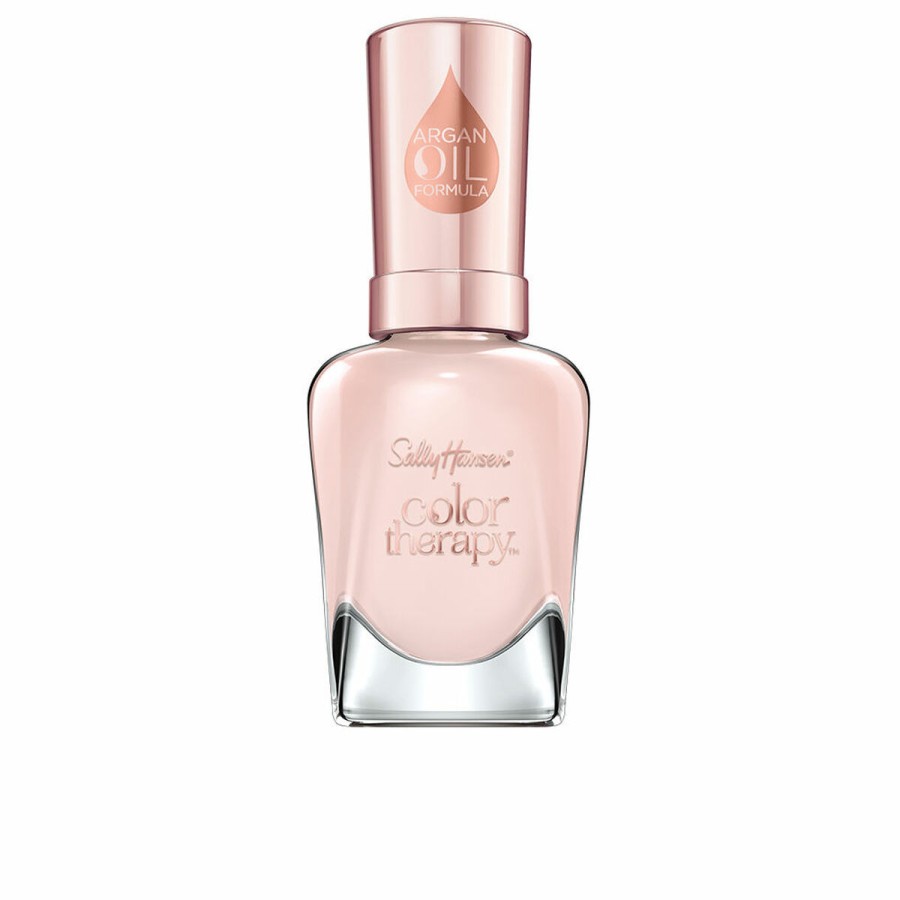 nagellack Sally Hansen Color Therapy Sheer Nº 225 Savasan-ahhh 14,7 ml