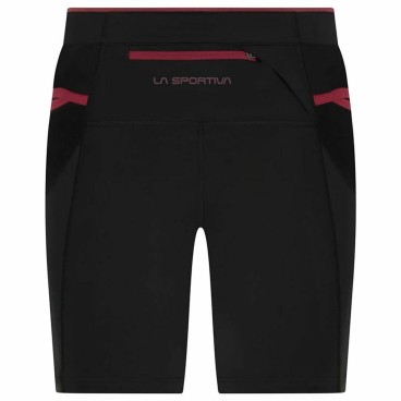 Sport-leggings, Dam La Sportiva Triumph Svart