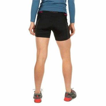 Sport-leggings, Dam La Sportiva Triumph Svart