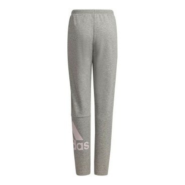 Träningsbyxa barn Adidas Essentials French Terry Mörkgrå