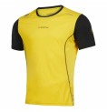 T-shirt med kortärm Herr La Sportiva Tracer Gul Svart