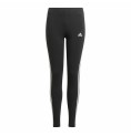 Sport-leggings, Barn Adidas Essentials 3 Stripes Svart