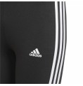 Sport-leggings, Barn Adidas Essentials 3 Stripes Svart