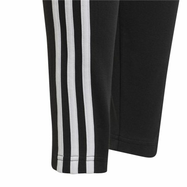 Sport-leggings, Barn Adidas Essentials 3 Stripes Svart