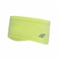 Huvudsportband 4F H4Z22-CAF001-45S Running Limegrön L/XL