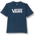 Barn T-shirt med kortärm Vans Drop V Multicolour