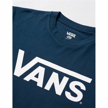 Barn T-shirt med kortärm Vans Drop V Multicolour