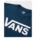 Barn T-shirt med kortärm Vans Drop V Multicolour