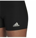 Sportshorts för kvinnor Adidas Techfit Period-Proof Svart 3"