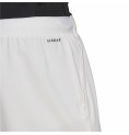 Sportshorts för män Adidas Club Stetch Vit