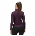 Långärmad t-shirt Dam Regatta Yonder Half-Zip Violett