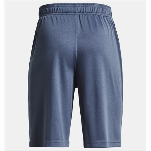 Sportshorts för barn Under Armour Prototype 2.0 Logo Blå