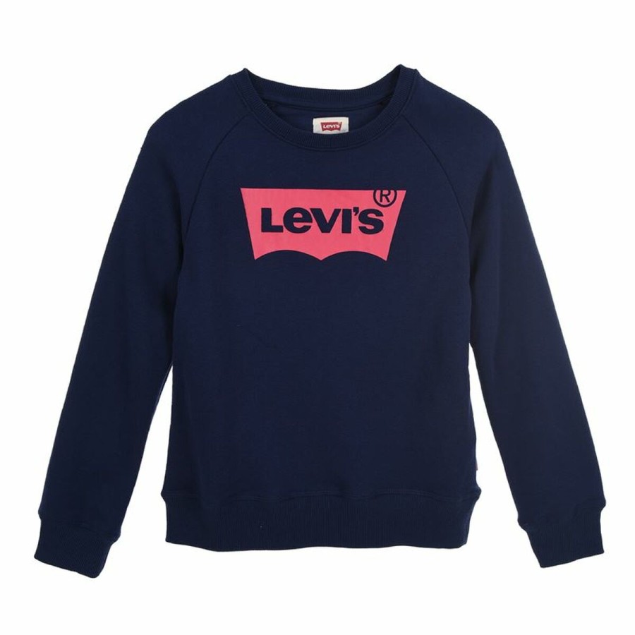 Träningsoverall barn Levi's Marinblå