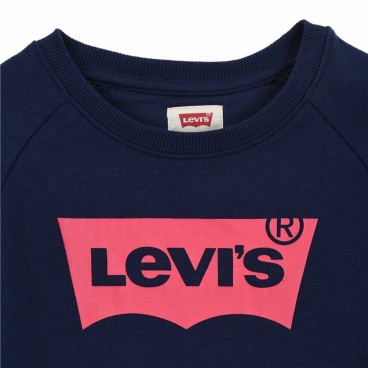 Träningsoverall barn Levi's Marinblå