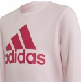 Tröja utan luva, Flickor Adidas Essentials Ljusrosa