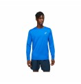 T-shirt med lång ärm Herr Asics Core SS Top Blå