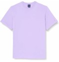 T-shirt med kortärm Herr Champion Crewneck Lila