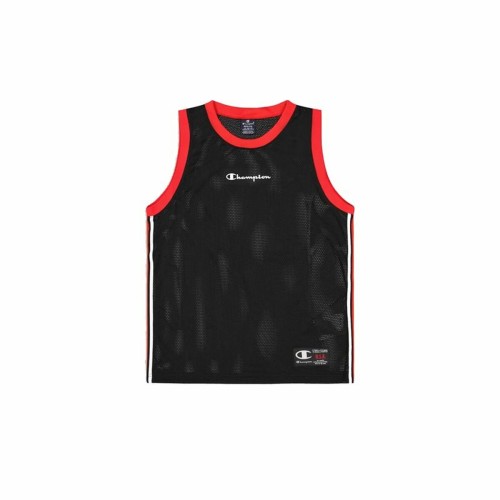 Ärmlös sporttröja Herr Champion Tank Top Svart