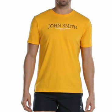 T-shirt med kortärm Herr John Smith Efebo