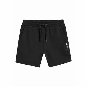 Sportshorts för barn 4F M049  Svart