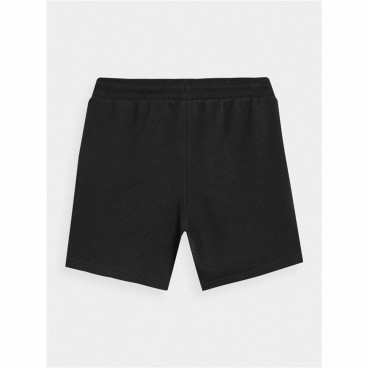 Sportshorts för barn 4F M049  Svart