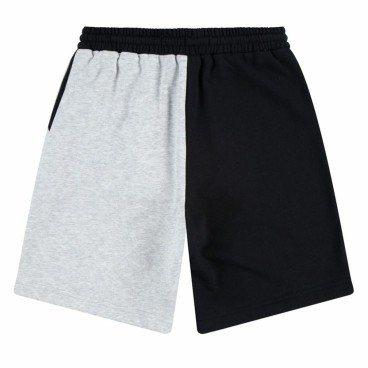 Sportshorts för barn Levi's French Terr 63391 Dvobarvna Svart