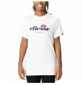 T-shirt med kortärm Dam Ellesse Colpo Vit