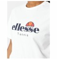 T-shirt med kortärm Dam Ellesse Colpo Vit